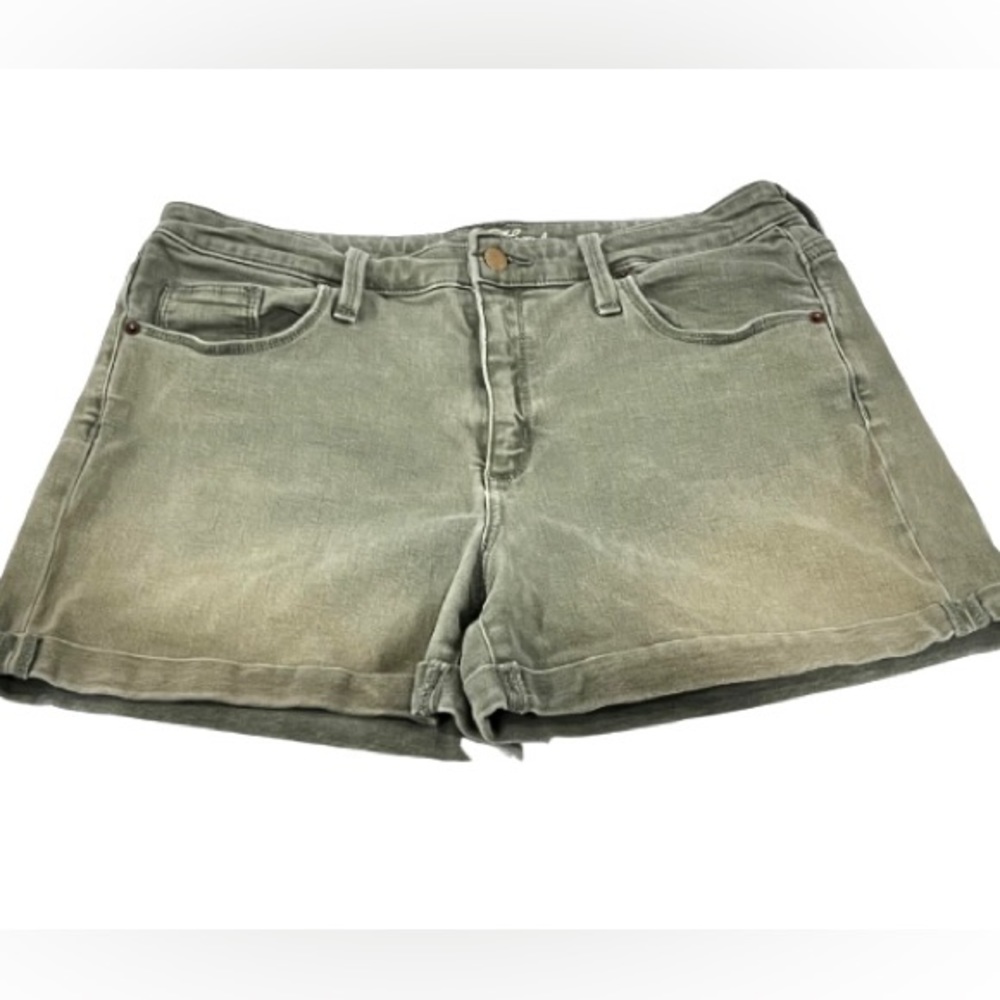 Universal Thread 4pc Denim Shorts Bundle Size 12/31 PreLoved Great Condi… - Picture 7 of 11